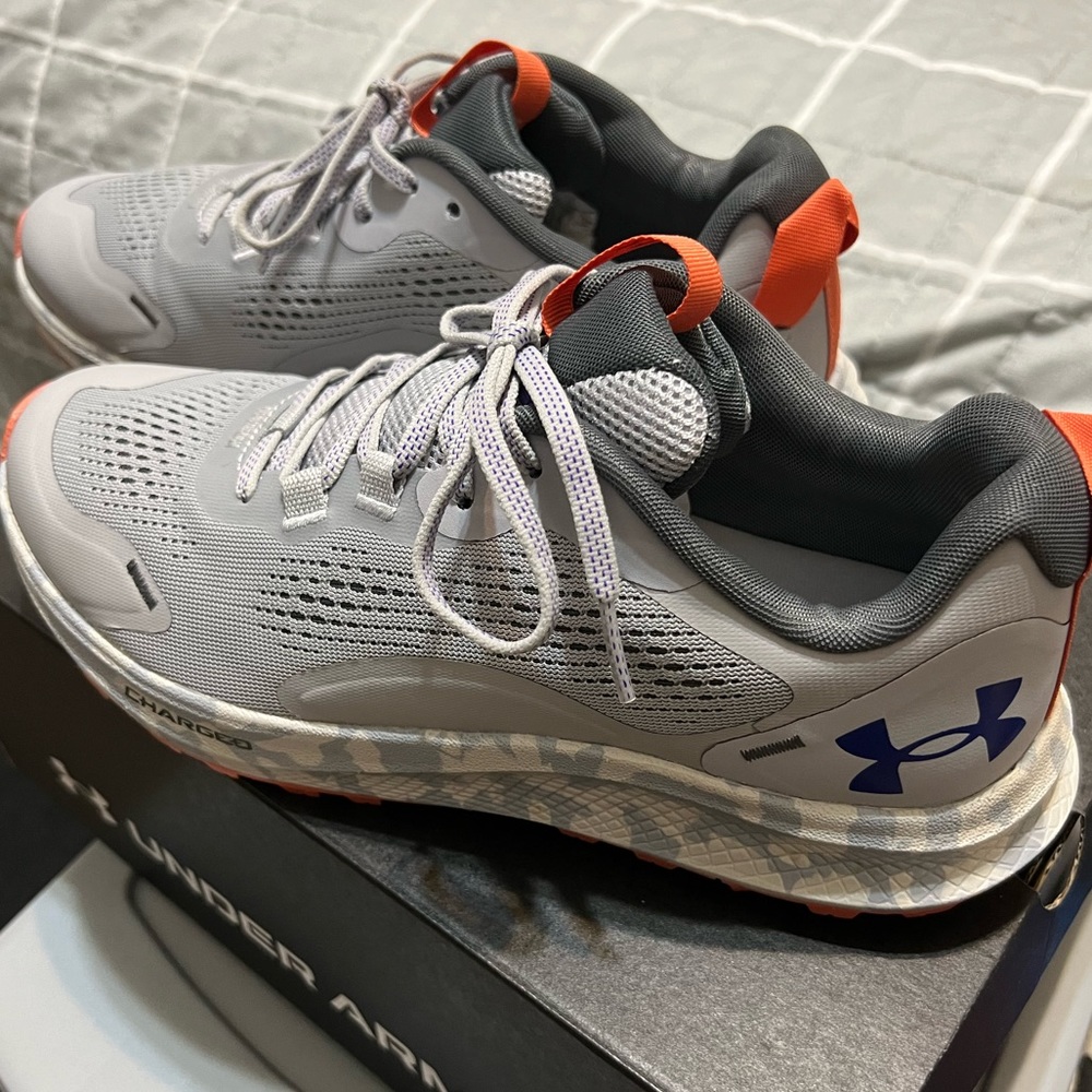 New in the Box Under Armour sneakers